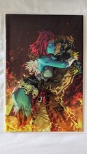 X-Men #17 - Kael Ngu X-Men 24 (Vol. 1) Homage...
