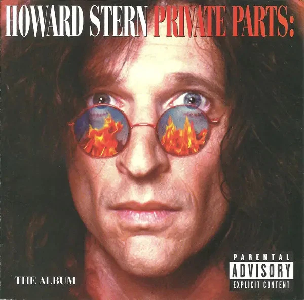 CD Rob Zombie / Ozzy Osbourne / Green Day a.o. Howard Stern: Private Parts (The - Bild 1 von 1