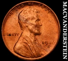1946-S Lincoln Wheat Cent- Choice Gem Brilliant Uncirculated Luster #J7252