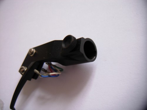 Headshell "CEC-Mount" para Marantz o CEC con espaciadores + tornillos - Imagen 8 de 8