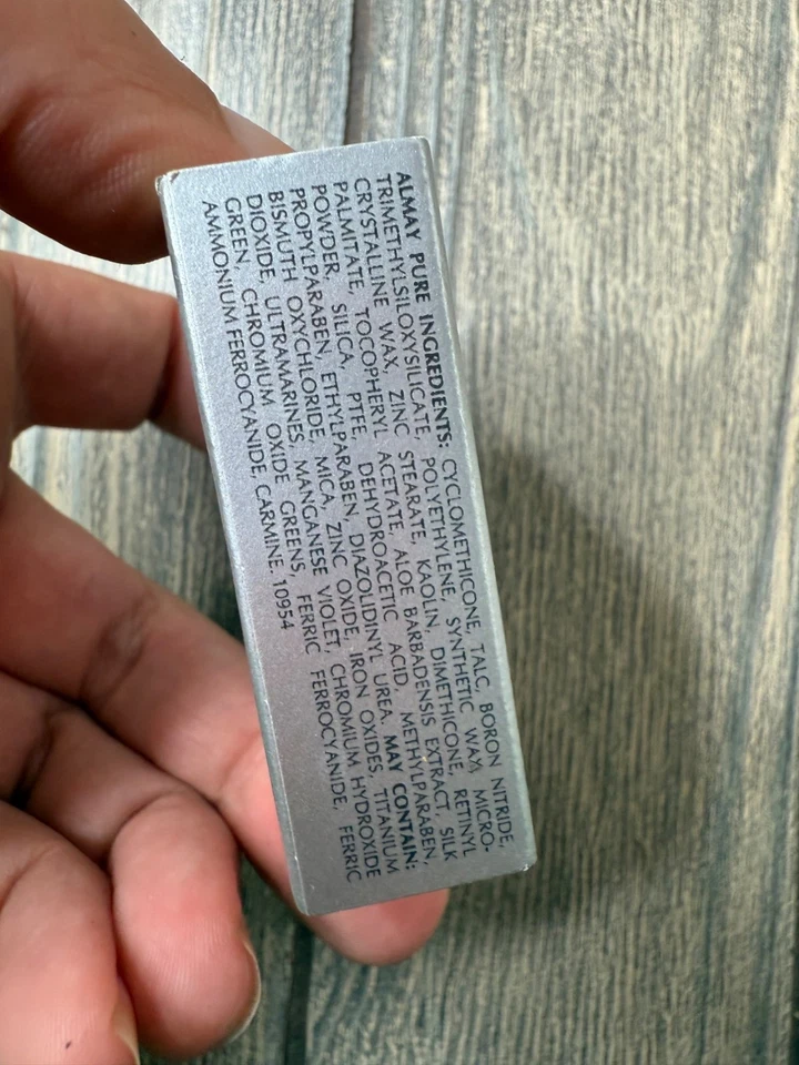 Vintage Almay Amazing Lasting Taupe Powder Eyeshadow Hypo-Allergenic - Image 4 of 4