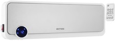 Calefactor de pared 2000 vatios mini calefacción radiador calentador rápido con temporizador