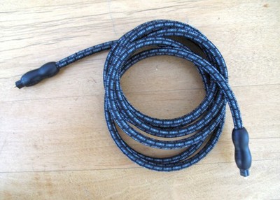 WIRELOGIC OPTICAL 500 DIGITAL OPTICAL TOSLINK CABLE 2M