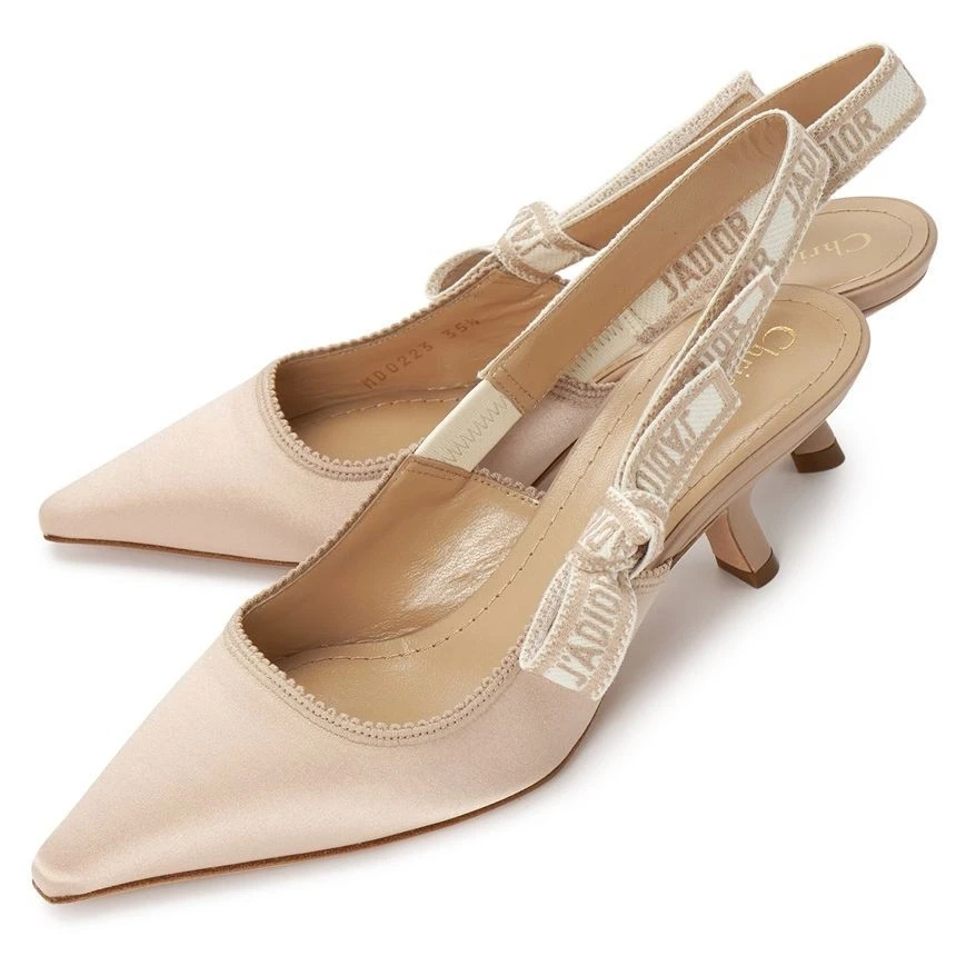 Escarpins femme Dior Christian Jaa KCP919SEM 12U 63845367