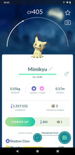 Non Shiny Mimikyu - 20k Sta.rd