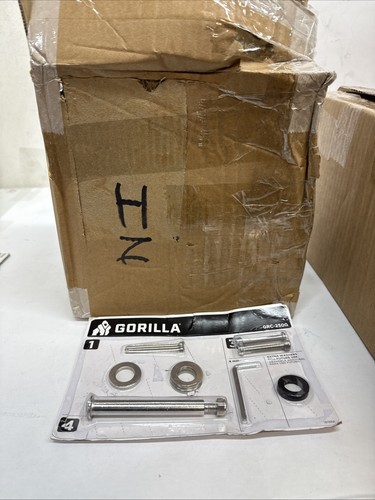 Tricam Gorilla Replacement Wheels And Parts GRC-250G