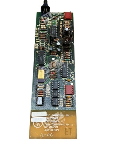 D065423 D065424 135732-165 Drill SCH Assembly D065422-001