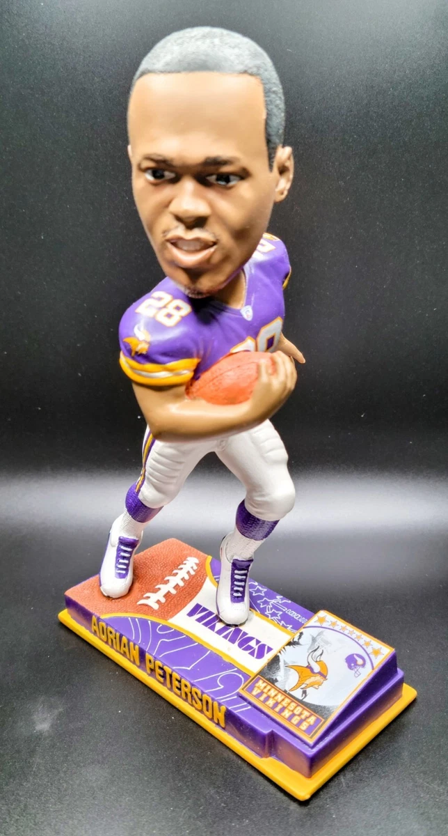 Adrian Peterson NFL Bobbleheads for sale | eBay