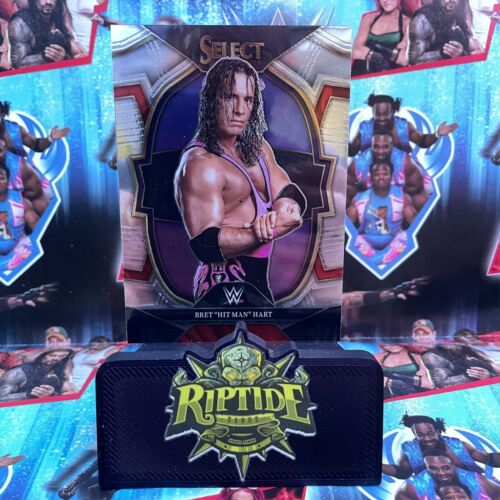 WWE Panini Select 2023 Concourse and Premier Level Base Cards #1-200 - Picture 66 of 131