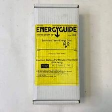 New Eemax SPEX95 Electric Tankless Water Heater