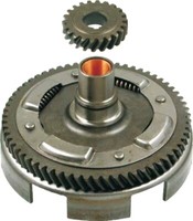 Glocke Kupplung Vespa ZäHne Gerade 24-72 Vespa 50 S 1978 1979 1980 1981 1982