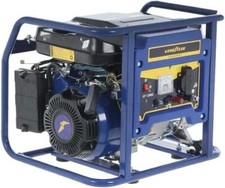 Generatore di corrente inverter 1 KW monofase 2,5 HP GOODYEAR GY1201G