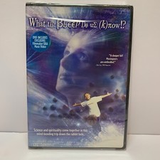 What the Bleep Do We Know - Movie (DVD, 2004, Widescreen)