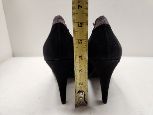 Boden Tacones Altos de Cuero para Mujer Talla US 7.5 EU 38 UK 5 - Imagen 4 de 10