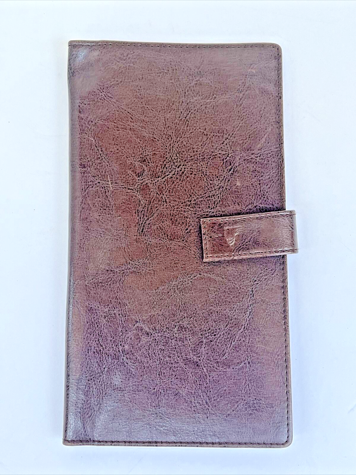 Seabourn Yacht-Inspired Passport Holder Organizer with 7 Pockets 9.5x5 Inches-image