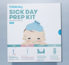 *NEW* Frida Baby Sick Day Prep Kit; Snotsucke...