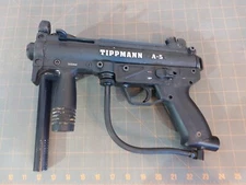Tippmann A5 Paintball Marker Untested No Hopper