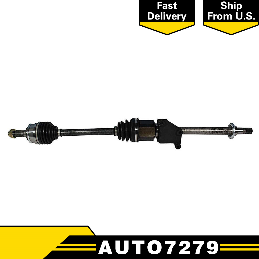 Front Passenger Side Right CV Joint Axle Assembly For MINI COOPER