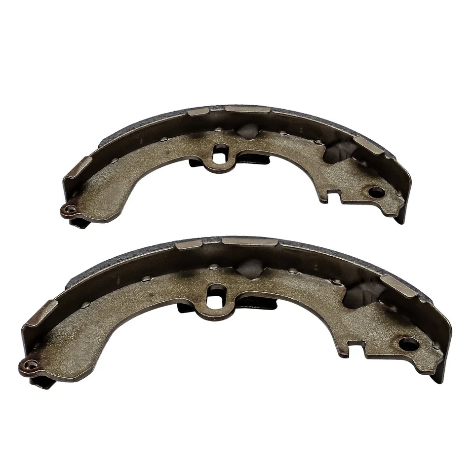 Rear Drum Brake Shoes for Toyota Corolla Chevrolet Nova Geo Prizm - Image 4 of 4