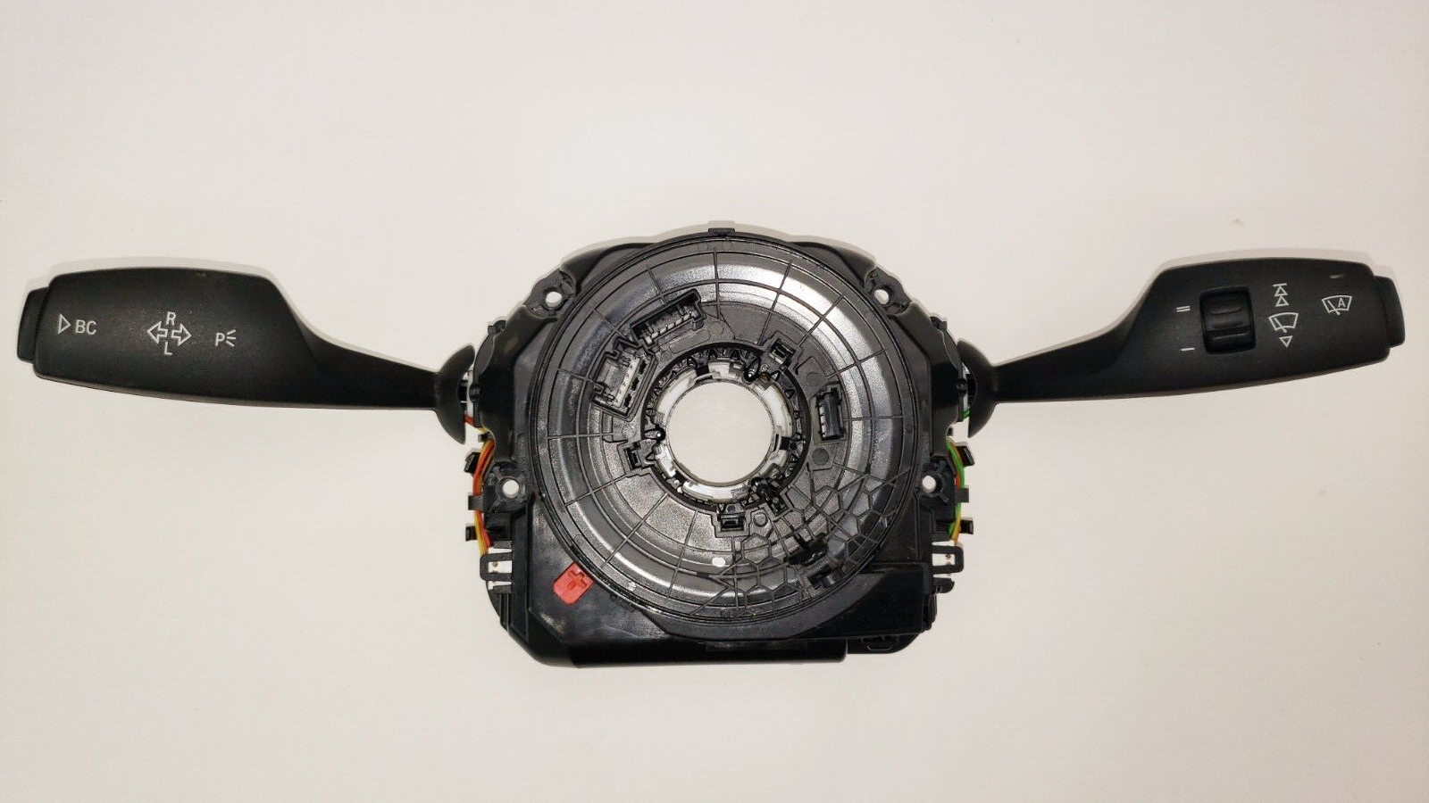 2012 BMW 650IX F12 Turn Signal Wiper Column Switch 61319245624 C56  