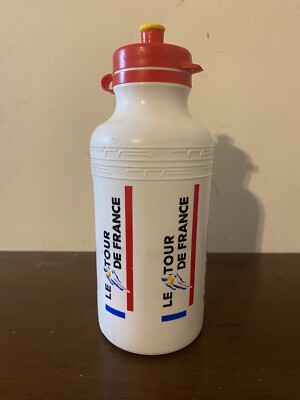 Tour De France 90er Coca Cola Flasche Vintage Indurain Bidon Colnago Trinkflasche