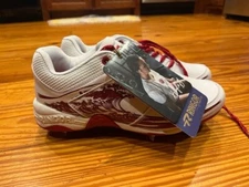 Ringor Softball Cleats Warrior Signature Collection Flite Spike-Tidal Wave 