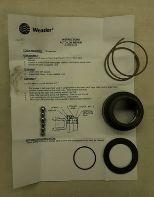 AM133973 John Deere OEM Drive Shaft Lock Repair Kit | eBay
