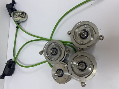 Baumer Absolute Encoder AMG77S W32 S2048 sew-Typ AK8W AV8W AK8Z | eBay