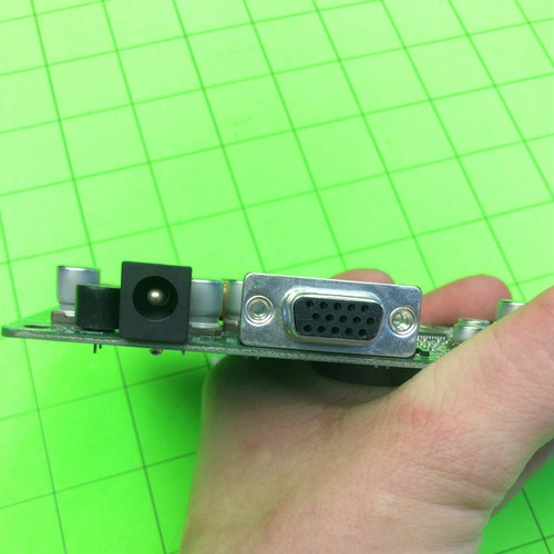 Sony SDM-S51 Monitor Main Logic Board L15BAW 2970029202 - Picture 4 of 6