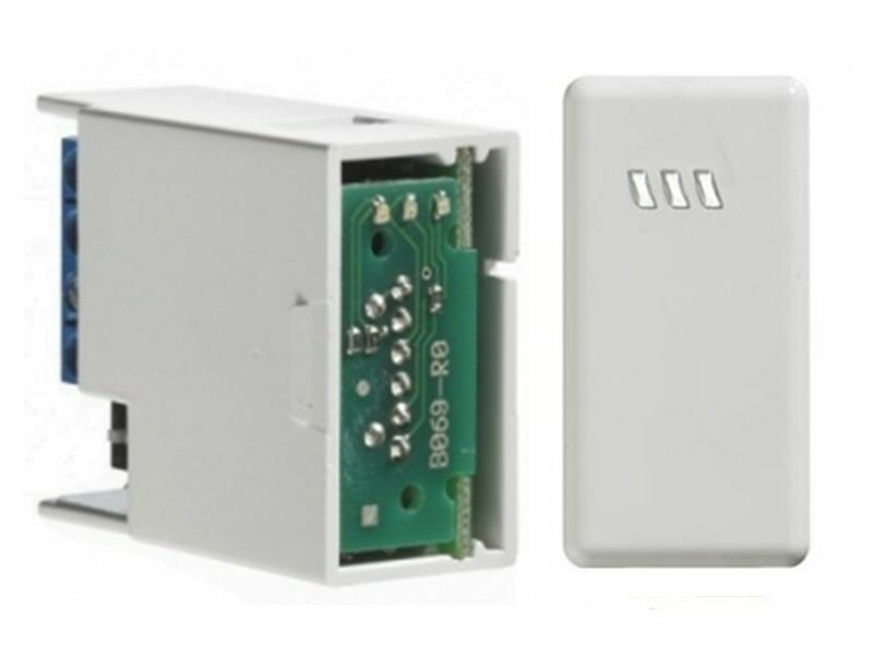 Inseritore Bentel Eclipse2 Gewiss System Bianco | Design e Sicurezza