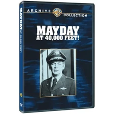 Mayday At 40,000 Feet (1977 Tvm)