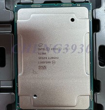 Intel Xeon Gold 6238R 28-core 2.20GHz 38.5MB cache SRGZ9 server CPU processor