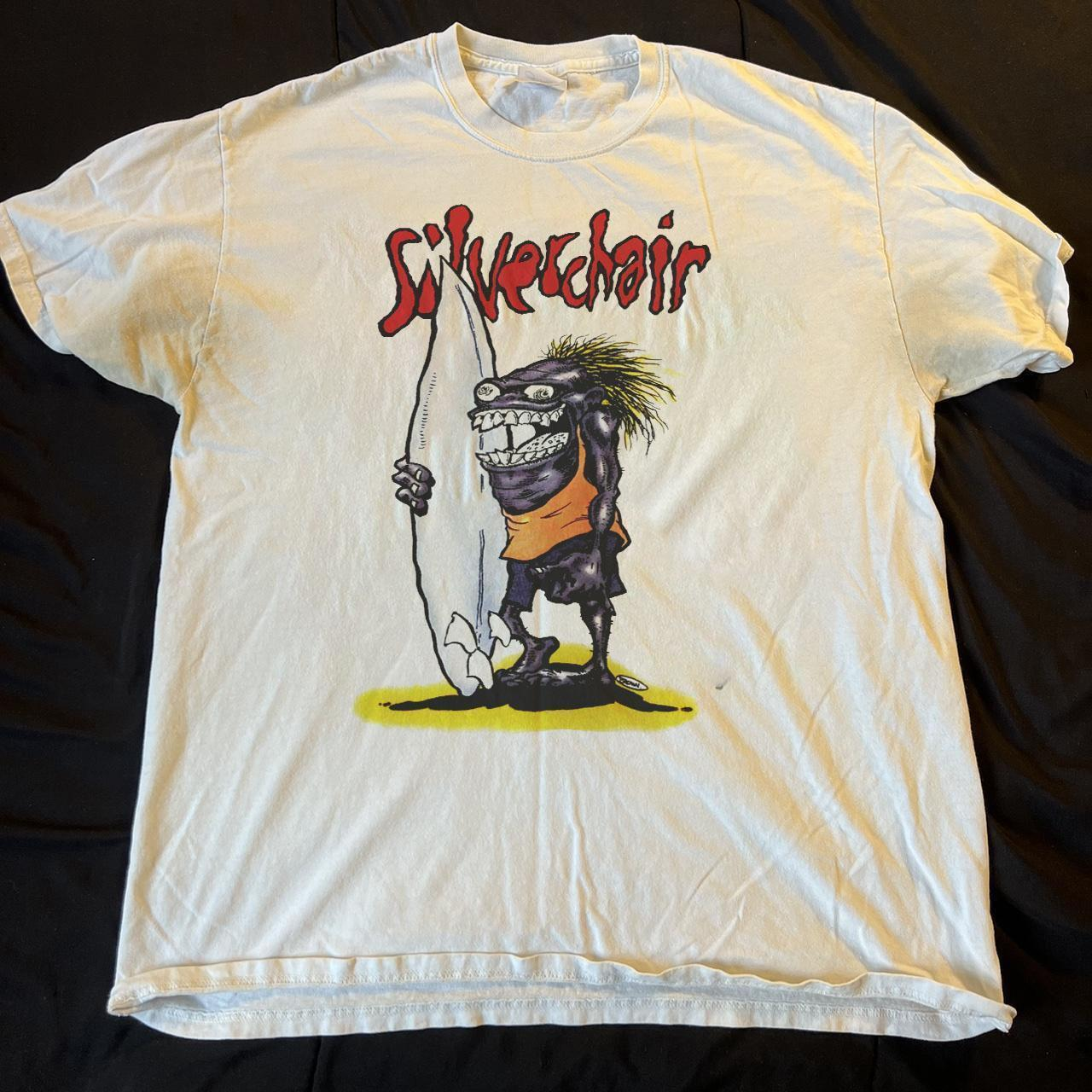 Collection Silverchair Tour Concert Gift For Fans S to 5XL T-Shirt