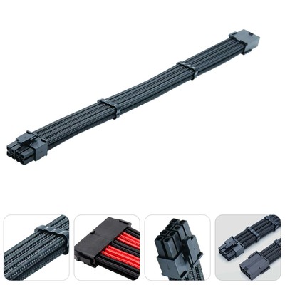  Electronic Tuner CPU Power Cord Control All Kinds of Use Scenarios