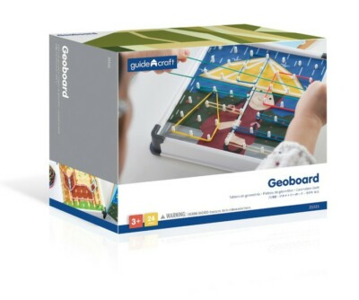 Guidecraft Geo Board