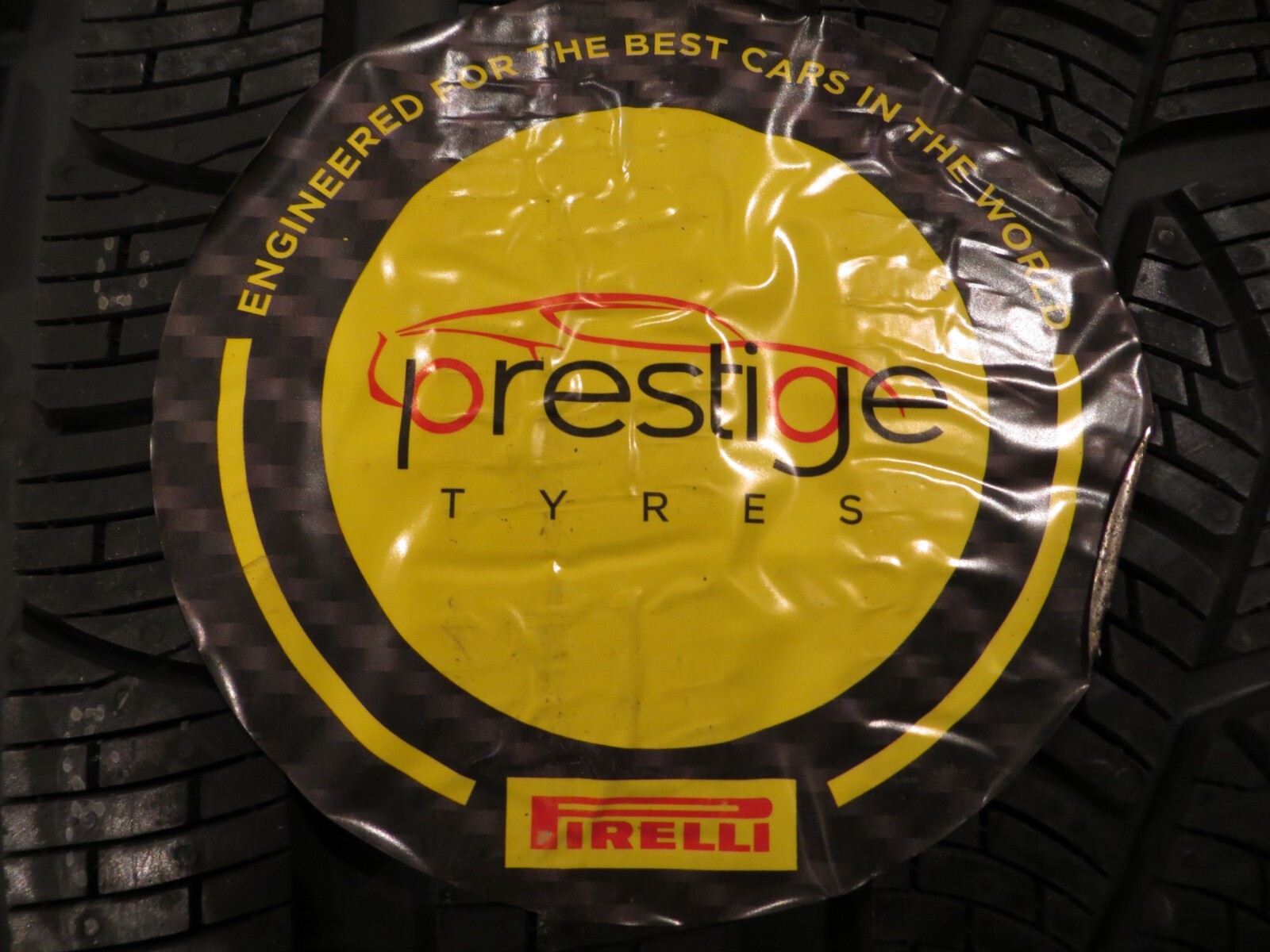 NEW 2 TWO PIRELLI SOTTOZERO WINTER 270 SERIE II 335/30R20 104W FERRARI 335 30 20