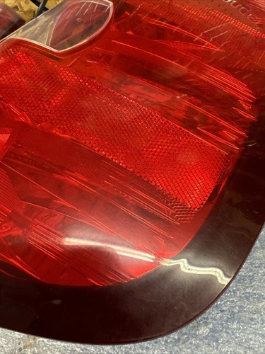 Rear LH Driver Side Tail Light (320127) 2007-2013 Chevy/GMC Silverado/Sierra - Picture 5 of 8