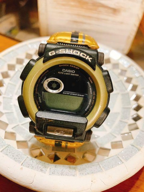 casio g shock 1997