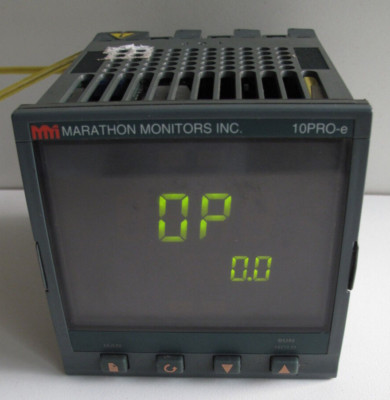 MARATHON MONITORS 10PRO-e CONTROLLER | MARATHON 10PRO-e CONTROLLER