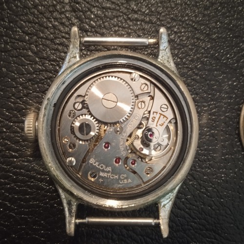 Reloj Bulova WW2 Military Watch - Imagen 6 de 12