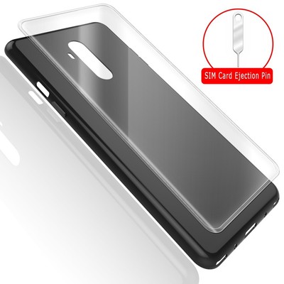 Anti-Strike Screen Protector Film Guard Excellent Soft TPU Case f OnePlus 7 Pro
