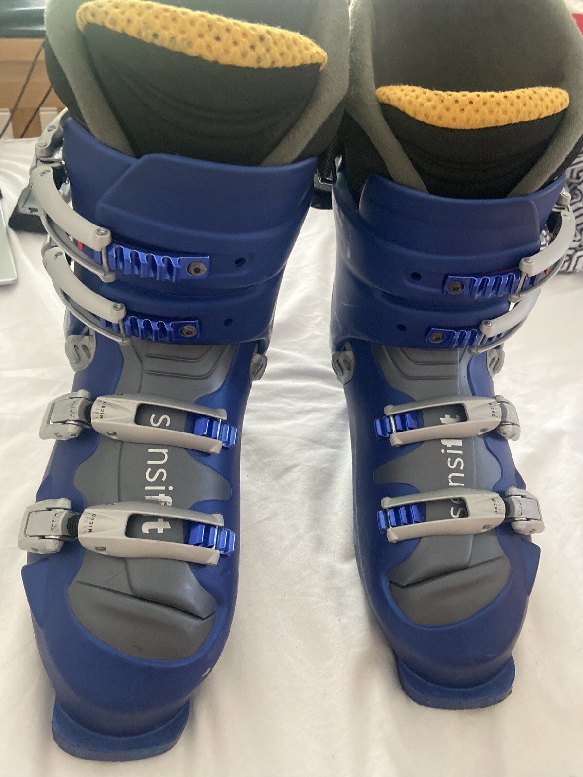 Salomon Endurance 8.0 Scarponi da sci uomo CM28 UK 9 5