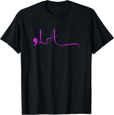 Comma-La-Kamala-Harris T-Shirt