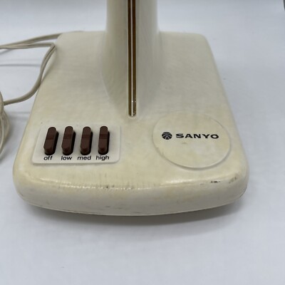 Vintage Sanyo 12