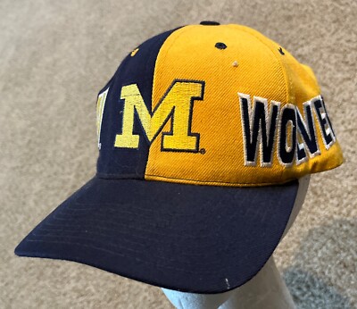 AMERICAN NEEDLE DETROIT WOLVERINES キャップ Archive Legend – Detroit Wolverines | American Needle Headwear