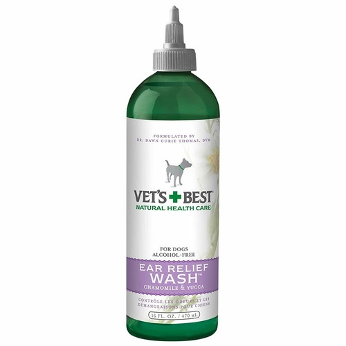 veterinarian's best ear wash