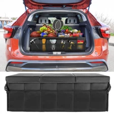 Car Trunk Organizer Trunk Cargo Fold Up Bag Box 3-in-1 For Chevy Trax Equinox