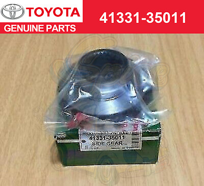 ルーフェン Toyota Genuine LAND CRUISER 4RUNNER Fr Axle Differential