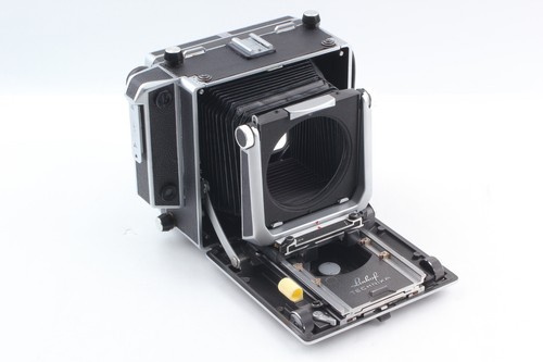 【N MINT】 Linhof Master Technika RF 45 Large Format Camera Body 150mm Cam JAPAN - Picture 4 of 12