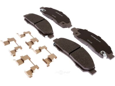 ACDelco Professional/Gold 17D436AC - Disc Brake Pad Set, Front For Sale Online